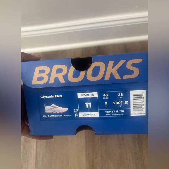 Brooks Glycerin Flex - Picture 5 of 5